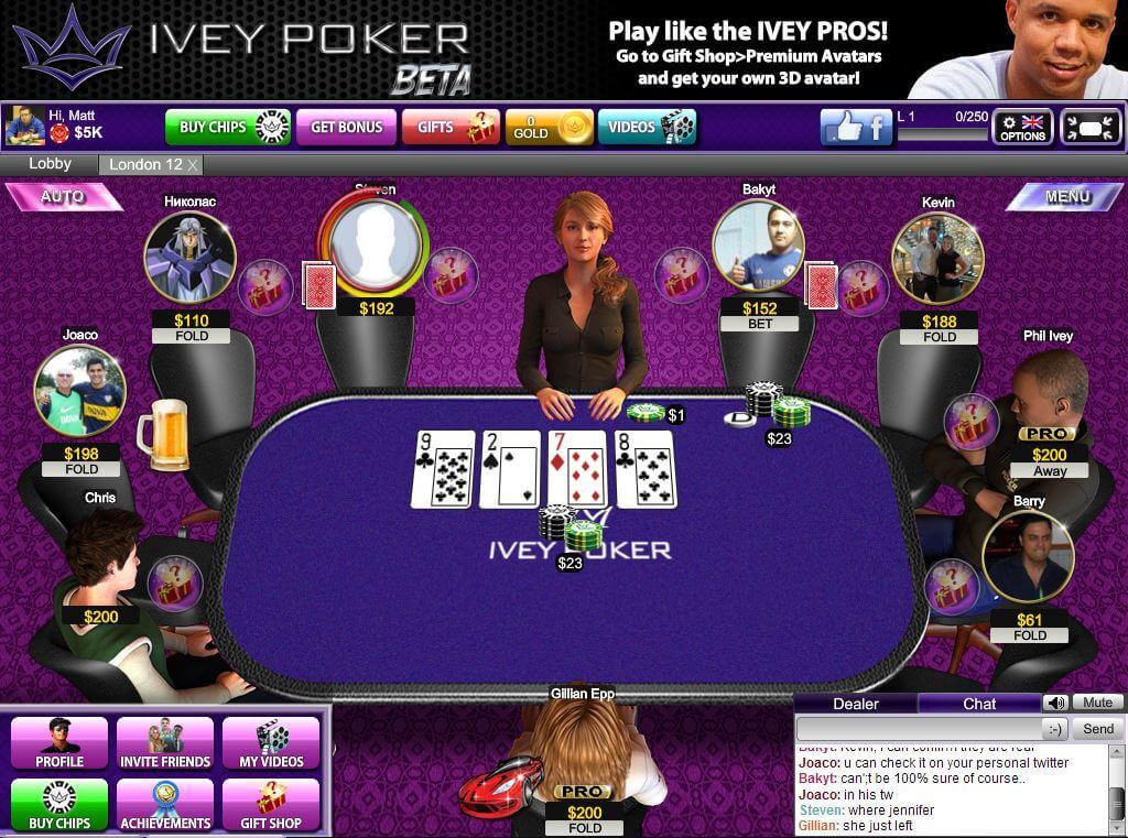best real money android poker app