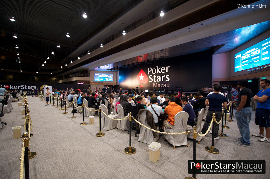 Poker Tournament Macau
